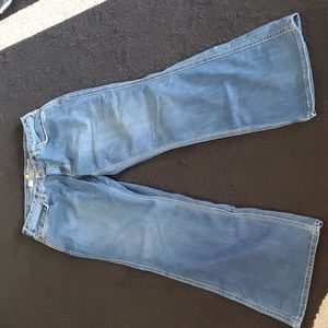 Carhartt jeans womens 14